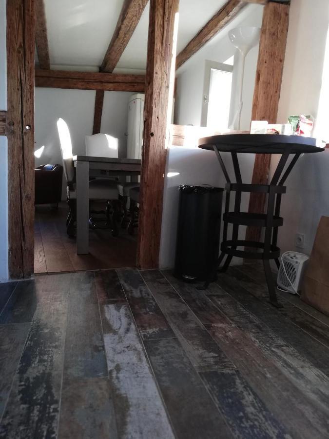 Apartamento La Chaumiere Estrasburgo Exterior foto